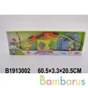 Набор оружия (лук+аксесс.) в кор. в кор.2*30шт | фото №0