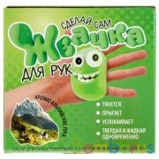 ЮНЫЙ ХИМИК. НАБОР ДЛЯ ОПЫТОВ И ЭКСПЕРИМЕНТОВ "ЖВАЧКА ДЛЯ РУК "АЛЬПИЙСКИЕ ЛУГА" в кор.12шт | фото №0