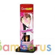 СуперСалют СС4405 Фонтан Свадебный Фейерверк | фото №0