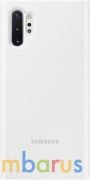 Чехол Samsung Clear View Cover Galaxy Note 10 (Белый) | фото №0