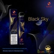 SKY 800 затяжек Black SKY 2% | фото №0