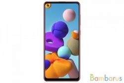 Телефон Samsung Galaxy A21s 3/32 GB (2020) (Красный) | фото №0