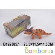 Динозавр на бат. свет+звук, ходит 272-001ABC в кор. в кор.2*27шт | фото №0