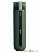 Автомобильный пылесос Baseus A2 Car Vacuum Cleaner (5000pa) CRXCQA2-06 Green | фото №0