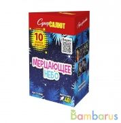 СуперСалют СС4940 Батарея салютов Мерцающее небо (0,8" х10) Фейерверк | фото №0