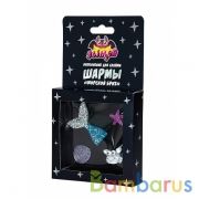 НАПОЛНЕНИЕ ДЛЯ СЛАЙМА "ШАРМЫ: МОРСКОЙ БРИЗ"  ТМ "SLIMER" в кор.24шт | фото №0