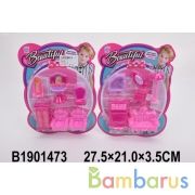 Мебель для кукол 777-1 на карт. в кор.2*144шт | фото №0