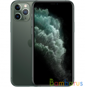 Телефон Apple iPhone 11 Pro 512Gb A2215 (Темно-зеленый) RU/A | фото №0