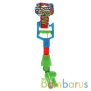 Рука механическая кусака крокодил, хед.8,5*5,5*34см ИГРАЕМ ВМЕСТЕ в кор.2*72шт | фото №0