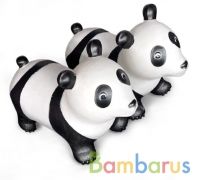 Мяч-прыгун Медведь, 1300г в пак. в кор.30шт | фото №0