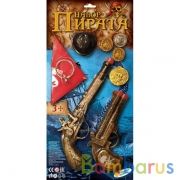 Набор пирата блист.21*43,5*5см ИГРАЕМ ВМЕСТЕ в кор.2*72шт | фото №0