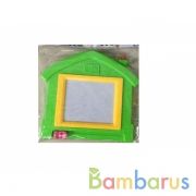 Доска для рисования в ассорт. в пак. в кор.2*120шт | фото №0