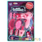 Набор стилиста ЭНЧЕНТИМАЛС блист.17*26*5см ИГРАЕМ ВМЕСТЕ в кор.48шт | фото №0