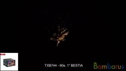 TXB744 BESTIA | фото №0