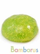 ИГРУШКА ТМ «SLIME» CLEAR-SLIME "ИЗУМРУДНЫЙ ГОРОД" С АРОМАТОМ ЯБЛОКА, 250 Г в кор.20шт | фото №0