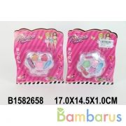 Набор косметики 00988F на карт. в кор.4*180шт | фото №0