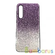 Чехол бампер Quicksand для Xiaomi Mi9 (Purple) | фото №0