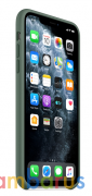 Чехол для Apple iPhone 11 Pro Silicon Case Protect (Сосновый лес) | фото №0