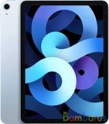 Планшет Apple iPad Air (2020) 64Gb Wi-Fi, «голубое небо» MYFQ2 | фото №0