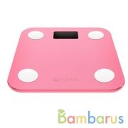 Умные весы Xiaomi Yunmai Mini M1501 Smart Body Fat Scale Pink | фото №0