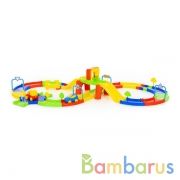 ГОНОЧНЫЙ ТРЕК №2 (В КОРОБКЕ) в кор.4шт | фото №0