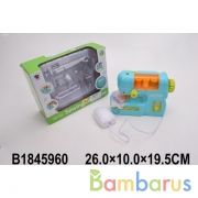 Швейная машина на бат. XS-19001 в кор. в кор.2*18шт | фото №0