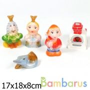 НАБОР "ПО ЩУЧЬЕМУ ВЕЛЕНИЮ" в кор.15наб | фото №0