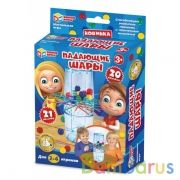Настольная игра падающие шары кор.15*23,7*4,2см Умные игры в кор.2*54шт | фото №0