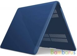 Накладка i-Blason для MacBook Pro 16" 2019 (Синий) | фото №0