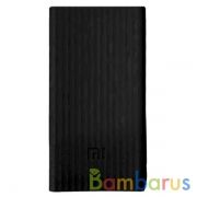 Чехол для Xiaomi Power Bank 2i 10000 mAh (Black) | фото №0