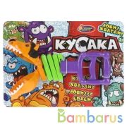 Рука механическая кусака лев, блист.24,5*17,5*4см ИГРАЕМ ВМЕСТЕ в кор.2*72шт | фото №0