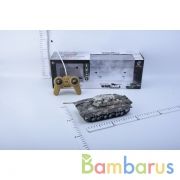 Танк р/у свет+звук 369-31 в кор. в кор.2*18шт | фото №0