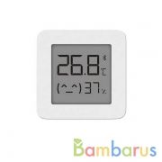 Датчик температуры и влажности Xiaomi Mijia Temperature and Humidity Monitor (V.2) | фото №0