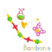 ПОДАРОЧНЫЙ НАБОР  КОМП. 4 "РАДУЖНЫЕ СНЫ" в кор.20шт | фото №0