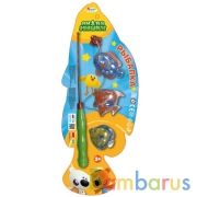 Игра рыбалка Ми-ми-мишки магниты, блист.15*37*5см ИГРАЕМ ВМЕСТЕ в кор.2*144шт | фото №0