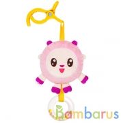 ИГРУШКА "МАЛЫШАРИКИ" (ПОДВЕСКА БАРАШИК) в кор.16шт | фото №0