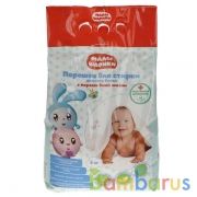 Порошок для стирки детского белья, МАЛЫШАРИКИ 6 кг Заботливая мама в кор.2шт | фото №0