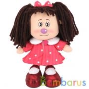 Игрушка мягкая Барбарики Боня 25см озвучена, в пак. Мульти-пульти в кор.36шт | фото №0