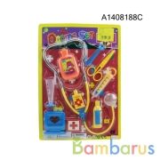 Набор доктора на карт. в кор.2*100шт | фото №0