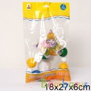 ПОДВЕСКА НА КОЛЯСКУ в кор.40шт | фото №0