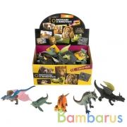 ДРАКОН "ИГРАЕМ ВМЕСТЕ" 18-20СМ, В АССОРТ., С ХЭНТЭГОМ В ДИСПЛЕЕ УП-20ШТ в кор.12уп | фото №0