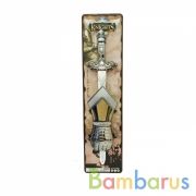 Набор оружия (щит+меч) на карт. в кор.2*72шт | фото №0