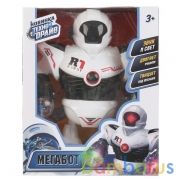 Робот на бат, свет/звук, в кор., 25,5*10,8*20,5см ТЕХНОДРАЙВ в кор.36шт | фото №0