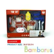 Набор доктора в кор. в кор.2*30шт | фото №0