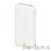 Внешний аккумулятор Xiaomi Redmi Power Bank 10000 mAh White EU | фото №0