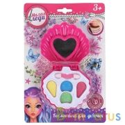 Косметика для девочек тени для век, блистер МИЛАЯ ЛЕДИ в кор.2*216шт | фото №0