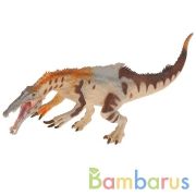 Игрушка пластизоль динозавр bird wrasse 29*13*15см,хэнтэг ИГРАЕМ ВМЕСТЕ в кор.2*36шт | фото №0