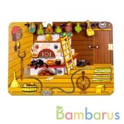 БИЗИБОРД "ИЗБА" в кор.15шт | фото №0