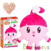 ИГРУШКА "МАЛЫШАРИКИ НЮШЕНЬКА" (С ВИШНЕВЫМИ КОСТОЧКАМИ) в кор.12шт | фото №0