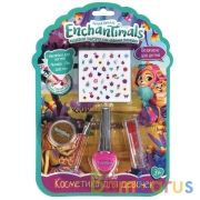 Косметика ДЛЯ ДЕВОЧЕК ЭНЧЕНТИМАЛС лак, помада, наклейки, блестки, блист МИЛАЯ ЛЕДИ в кор.2*72шт | фото №0